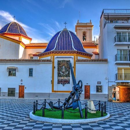 Апартаменти Benidorm Center Puerto Poniente 1º Екстер'єр фото