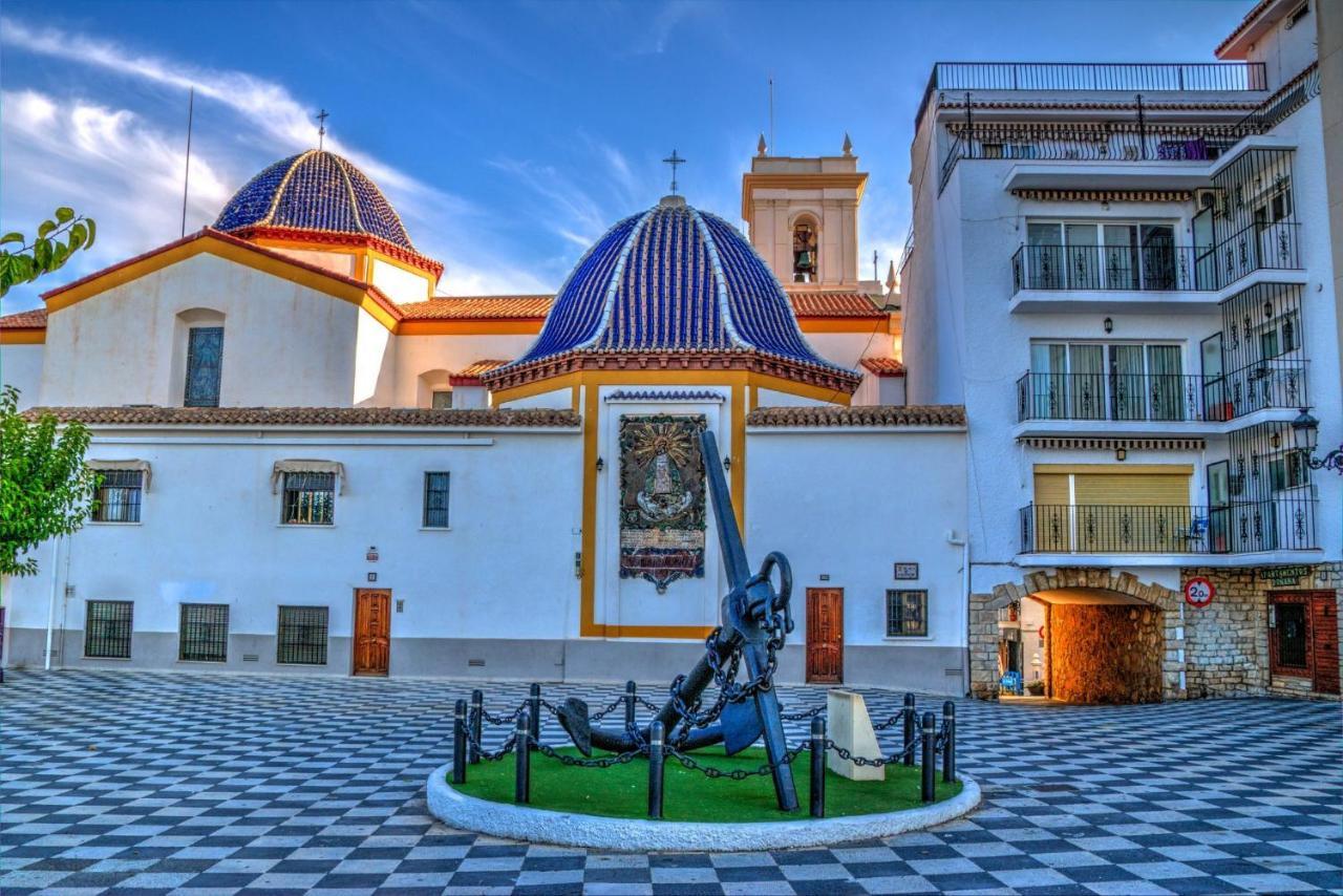 Апартаменти Benidorm Center Puerto Poniente 1º Екстер'єр фото